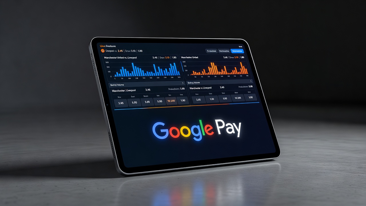 Top Wettanbieter, die Google Pay 2026 unterstützen - sportwetten mit google play guthaben
